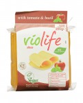 Violife - porciovaný s paradajkami 200g