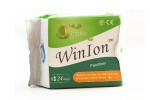 Anion zelené