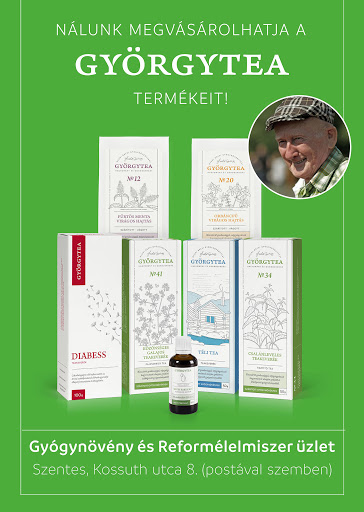 Györgytea