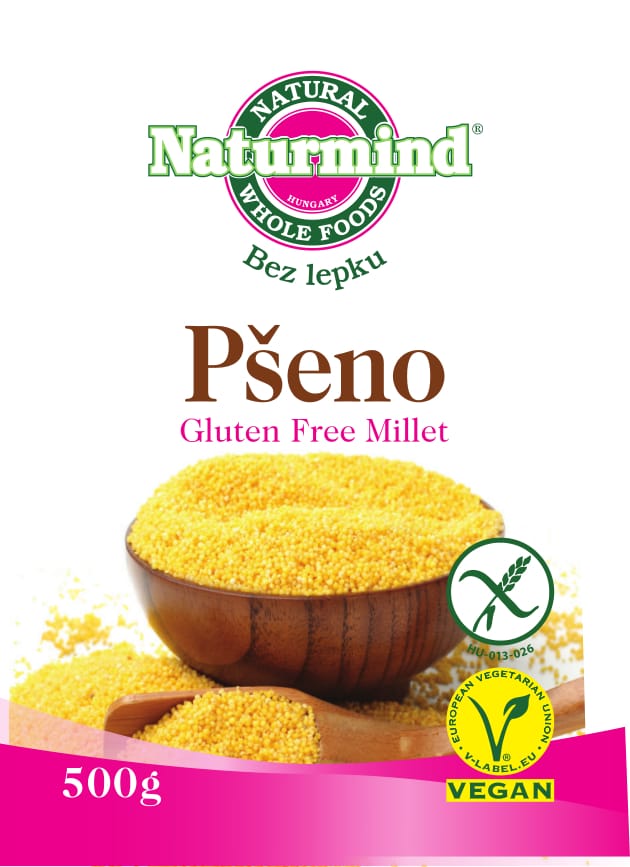 Pšeno 500g - Naturmind