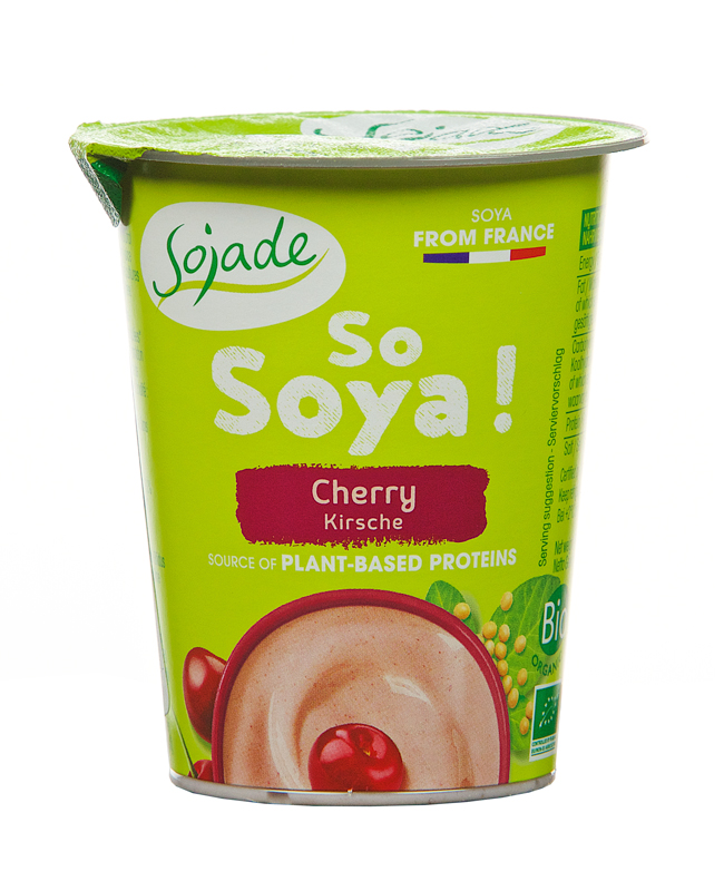 Sojade bio sójový joghurt -čerešna 125g